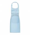 PARIS KID (APRON) UNISEX BLANCO. WKPARISKB