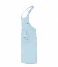 PARIS KID (APRON) UNISEX BLANCO. WKPARISKB