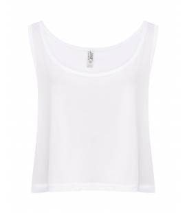 CAMISETA CROP TIRANTES IBIZA. TSULIBIZA