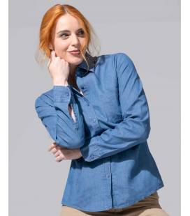CAMISA TEXAS LADY. SHATEXAS