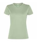 CAMISETA TÉCNICA SLAM MUJER. CA0305