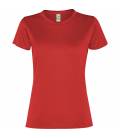 CAMISETA TÉCNICA SLAM MUJER. CA0305