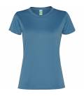 CAMISETA TÉCNICA SLAM MUJER. CA0305