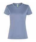 CAMISETA TÉCNICA SLAM MUJER. CA0305