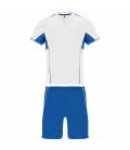 Equipación Deportiva Unisex. BOCA 0346