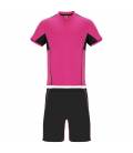 Equipación Deportiva Unisex. BOCA 0346