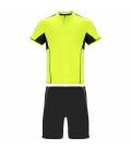 Equipación Deportiva Unisex. BOCA 0346