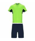 Equipación Deportiva Unisex. BOCA 0346
