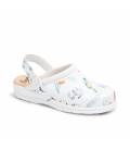 Zueco Dian Pisa Estampado