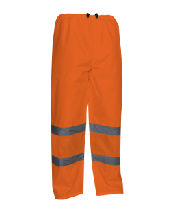 Pantalón Lluvia Bicolor Alta Visibilidad Prima Tornado- PR-TORNADO PANTALON