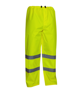 Pantalón Lluvia Bicolor Alta Visibilidad Prima Tornado- PR-TORNADO PANTALON