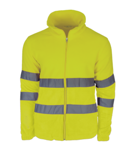 Chaqueta Forro Polar Alta Visibilidad Prima Everest 3 Jacket