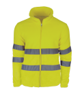 Chaqueta Forro Polar Alta Visibilidad combinado-PR-EVEREST2