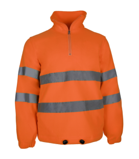 Chaqueta Forro Polar Prima Alta Visibilidad-PR-EVEREST