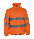 Chaqueta Forro Polar Prima Alta Visibilidad-PR-EVEREST