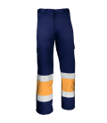 Pantalón Prima Alta Visibilidad Combinado-PR-WIND2