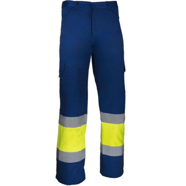Pantalón Prima Alta Visibilidad Combinado-PR-WIND2