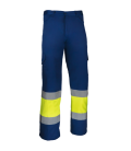 Pantalón Prima Alta Visibilidad Combinado-PR-WIND2