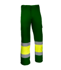 Pantalón Prima Alta Visibilidad Combinado-PR-WIND2