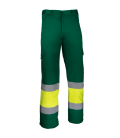 Pantalón Prima Alta Visibilidad Combinado-PR-WIND2