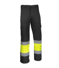 Pantalón Prima Alta Visibilidad Combinado-PR-WIND2
