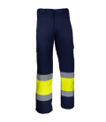Pantalón Prima Alta Visibilidad Combinado-PR-WIND2