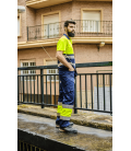 Pantalón Prima Alta Visibilidad Combinado-PR-WIND2