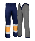 Pantalón Prima Alta Visibilidad Forrado-PR-WIND PLUS