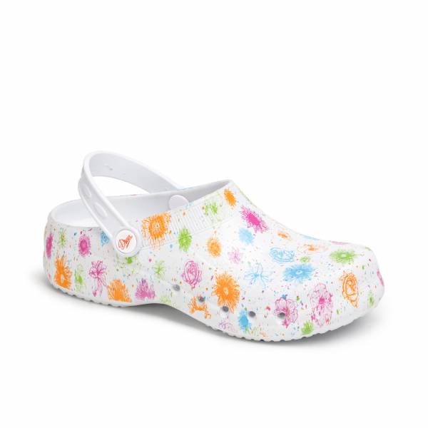 Zueco Dian Eva Estampado
