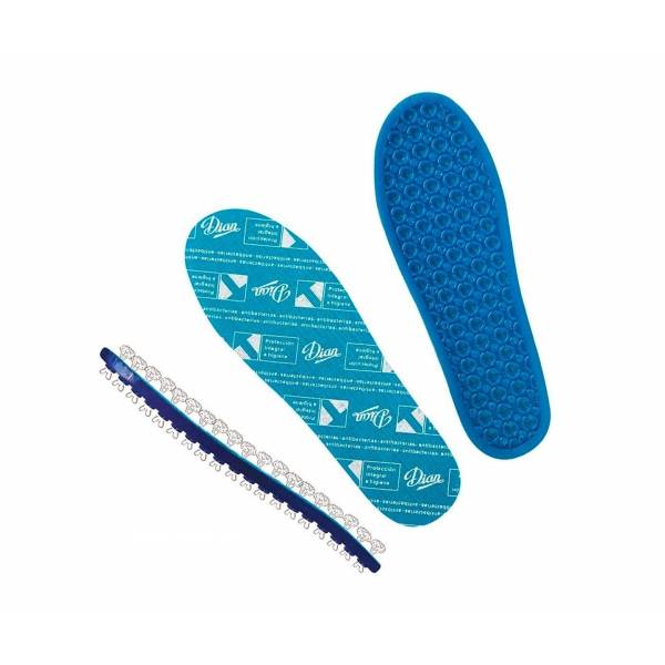 Dian Plantilla Gel