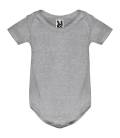 Body Bebé Unisex. Roly 7200 Honey