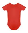 Body Bebé Unisex. Roly 7200 Honey