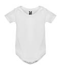 Body Bebé Unisex. Roly 7200 Honey