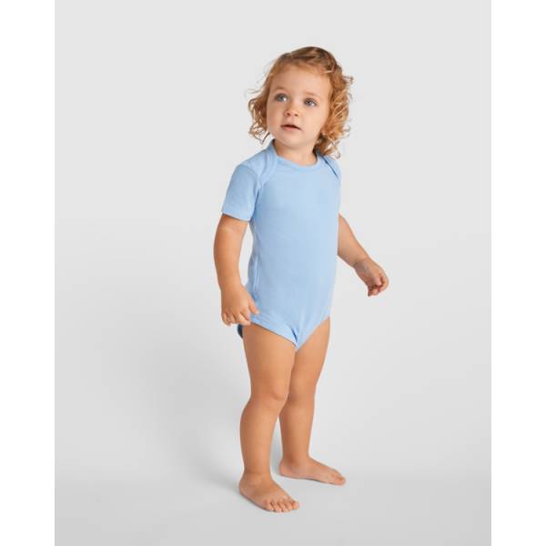 Body Bebé Unisex. Roly 7200 Honey