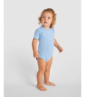 Body Bebé Unisex. Roly 7200 Honey