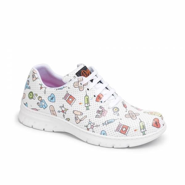Zapato. Dian Altea Estampado