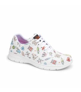 Zapato. Dian Altea Estampado