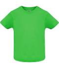 Camiseta Niño Unisex. Roly 6564 Baby