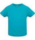 Camiseta Niño Unisex. Roly 6564 Baby