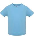 Camiseta Niño Unisex. Roly 6564 Baby