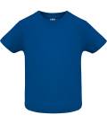 Camiseta Niño Unisex. Roly 6564 Baby