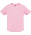 Camiseta Niño Unisex. Roly 6564 Baby