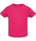 Camiseta Niño Unisex. Roly 6564 Baby