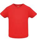 Camiseta Niño Unisex. Roly 6564 Baby