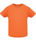 Camiseta Niño Unisex. Roly 6564 Baby