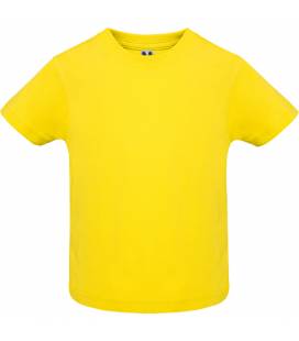 Camiseta Niño Unisex. Roly 6564 Baby