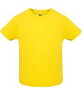 Camiseta Niño Unisex. Roly 6564 Baby