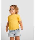 Camiseta Niño Unisex. Roly 6564 Baby