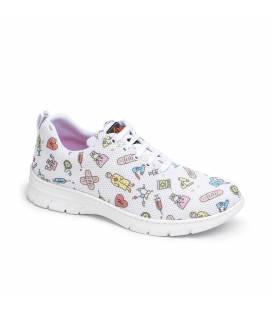 Zapato. Dian Calpe Estampado