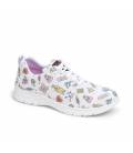 Zapato. Dian Calpe Estampado